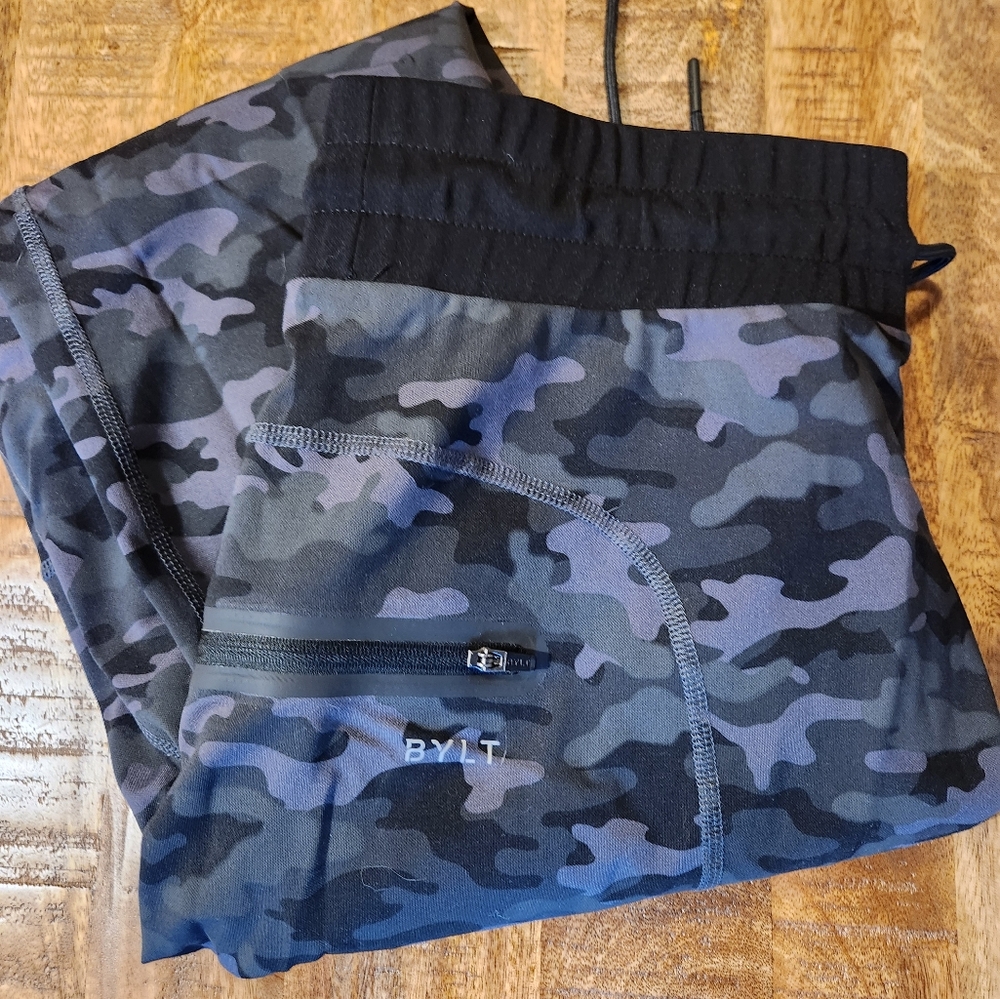 BYLT elite + jogger